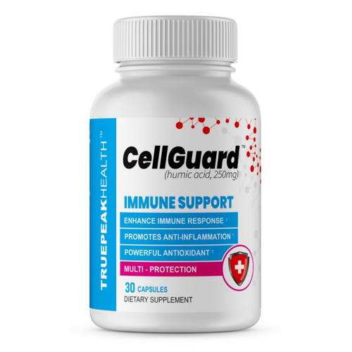 TruePeak Health CellGuard™ Immune Support