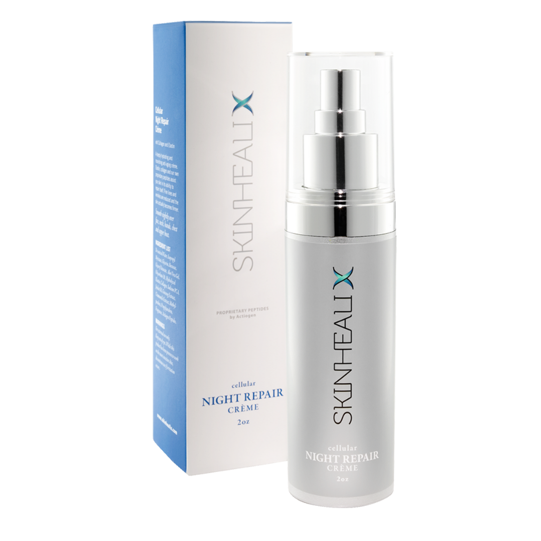 SkinHealix Cellular Night Repair Cream – DrKakita.com